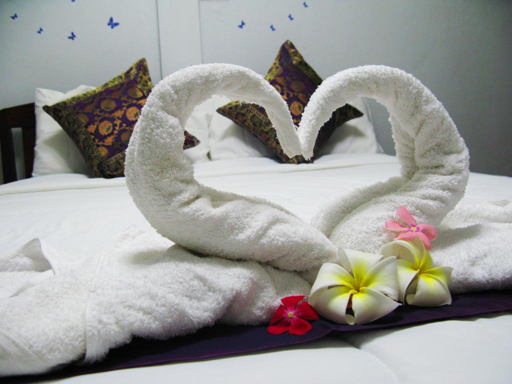 Cshouse Hotell Chiang Mai Exteriör bild