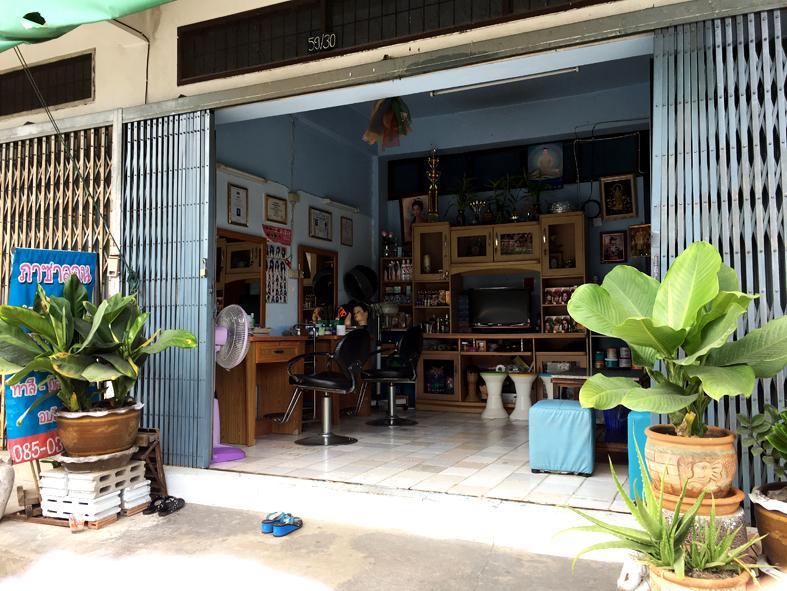 Cshouse Hotell Chiang Mai Exteriör bild