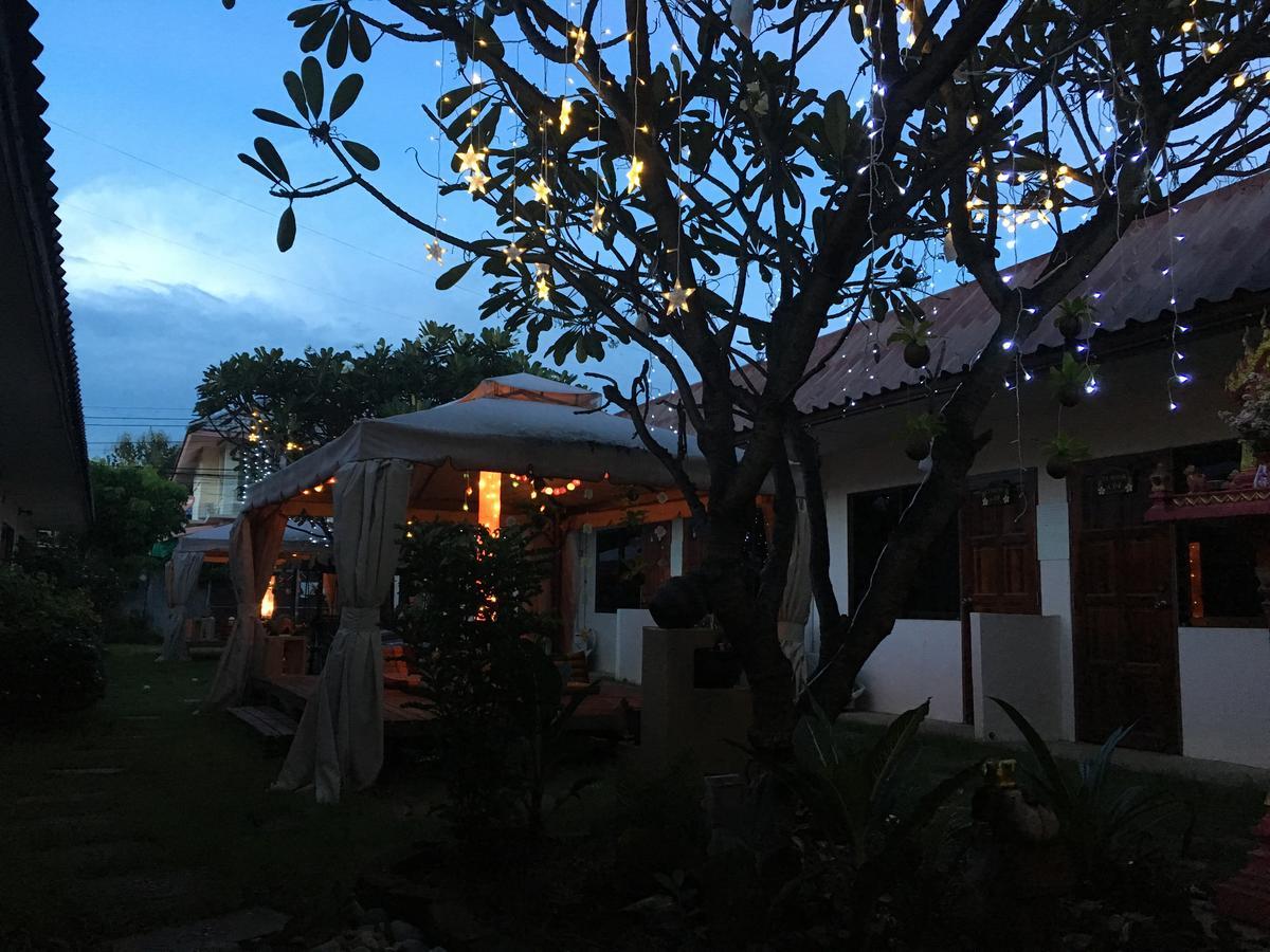 Cshouse Hotell Chiang Mai Exteriör bild