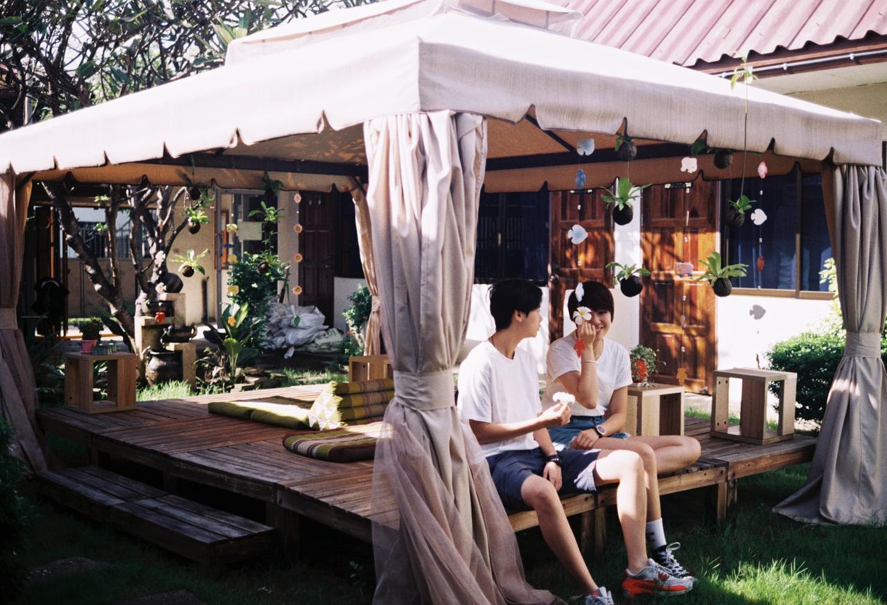 Cshouse Hotell Chiang Mai Exteriör bild