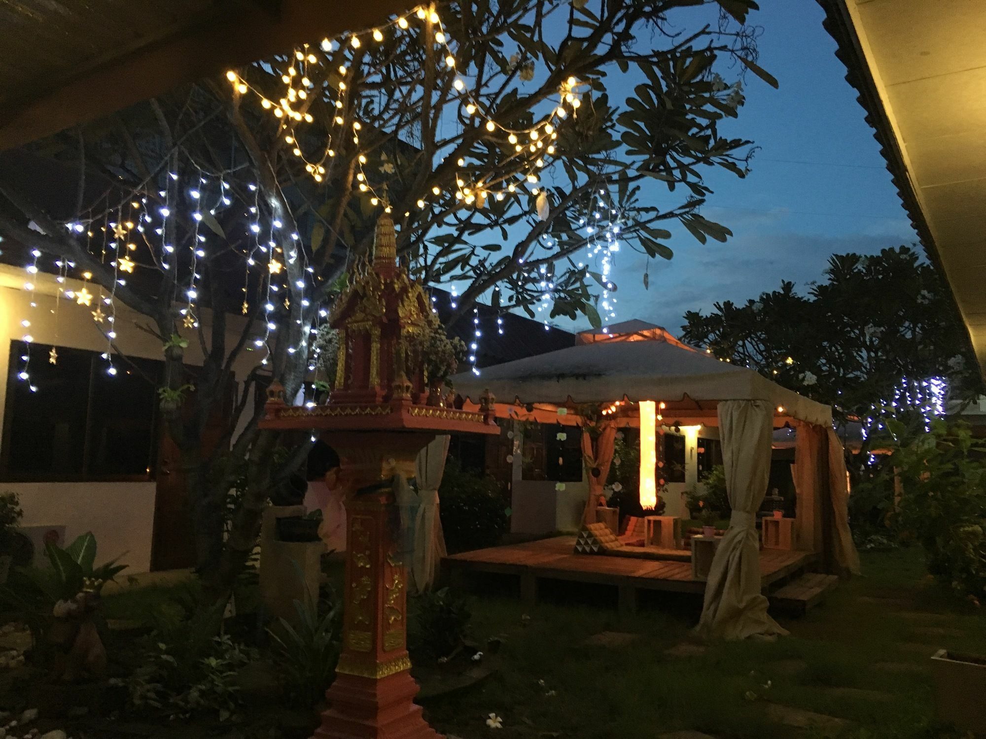 Cshouse Hotell Chiang Mai Exteriör bild