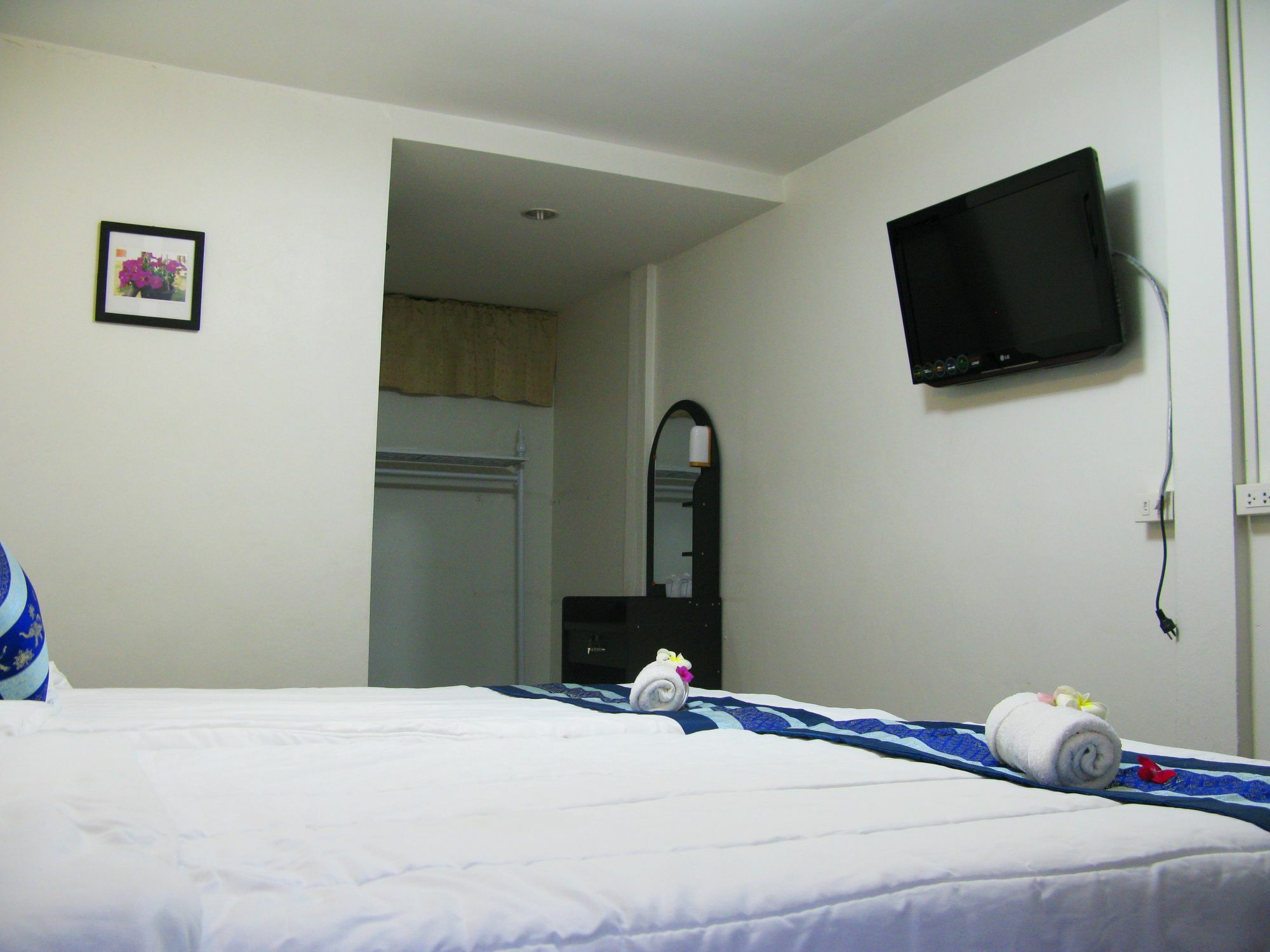 Cshouse Hotell Chiang Mai Exteriör bild