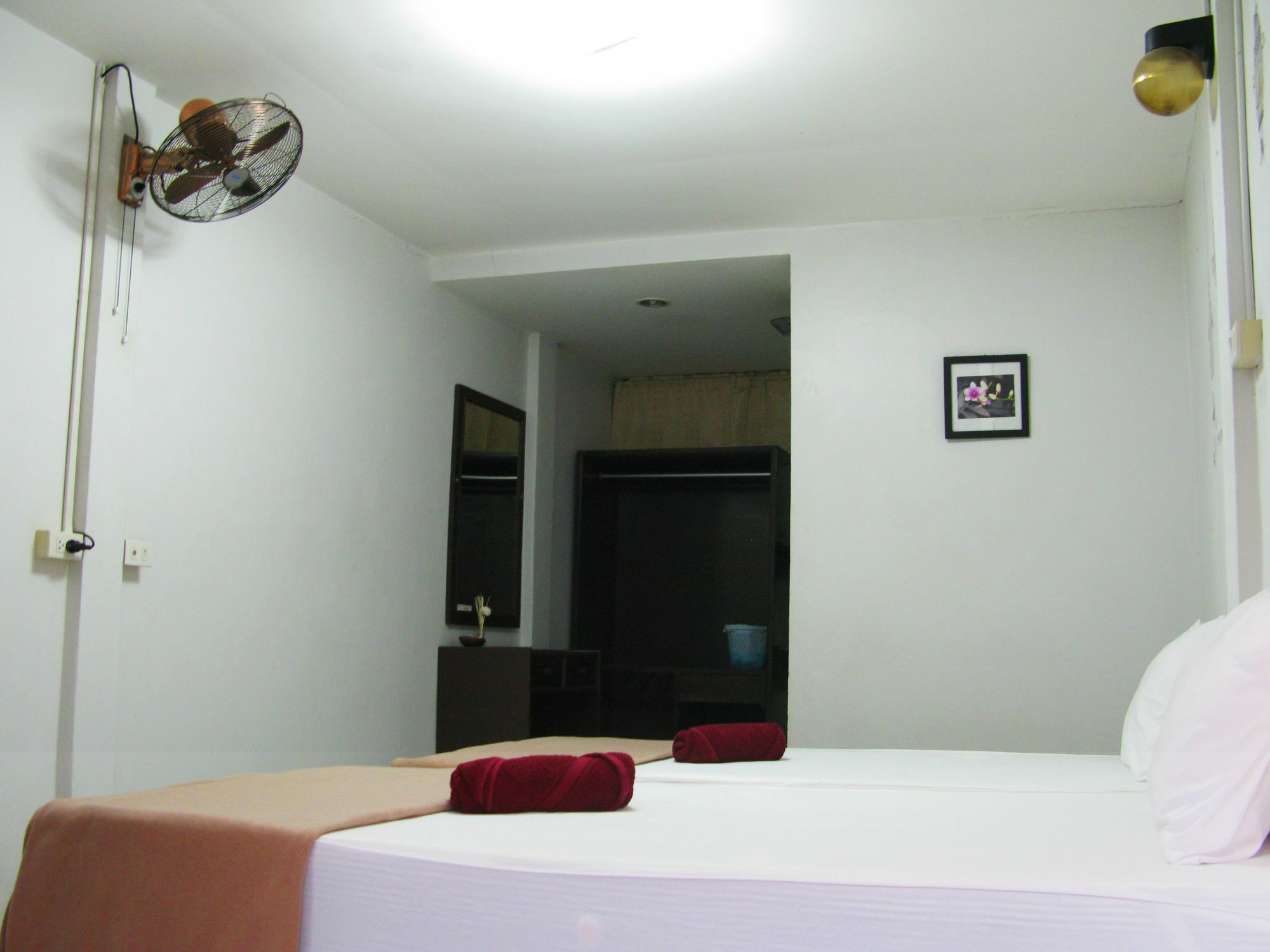 Cshouse Hotell Chiang Mai Exteriör bild